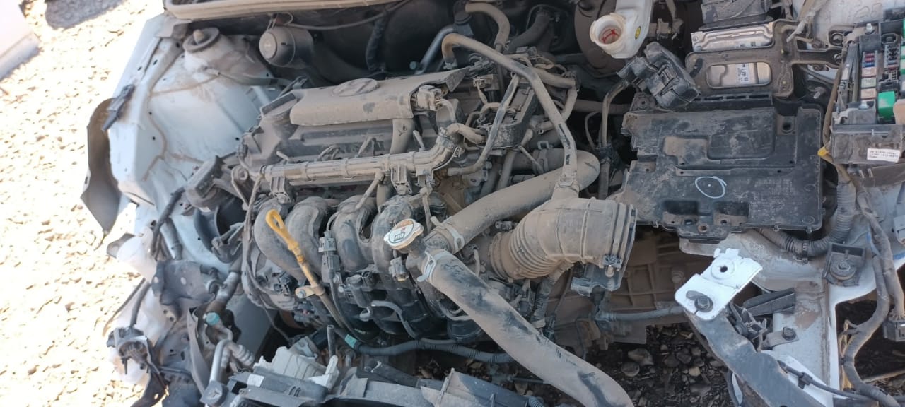  Hyundai ACCENT 2012    EN DESARME